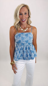 Bay Breeze Top